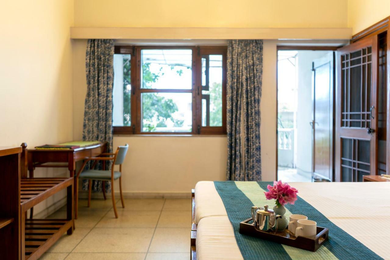 Giri Homestay By Vista Rooms Dźajpur Zewnętrze zdjęcie